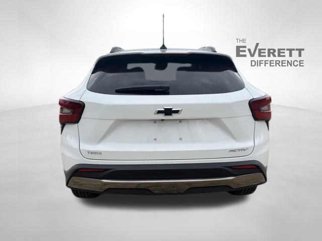 New 2026 Chevrolet Trax ACTIV w/ Driver Confidence Package image 5