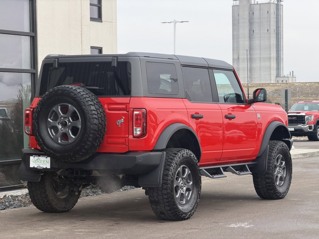 Used 2024 Ford Bronco Big Bend image 5