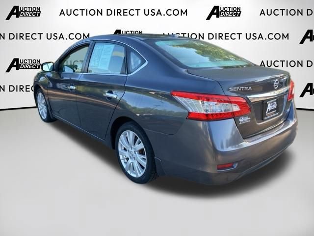 Used 2013 Nissan Sentra SL w/ Premium Pkg FWD image 21