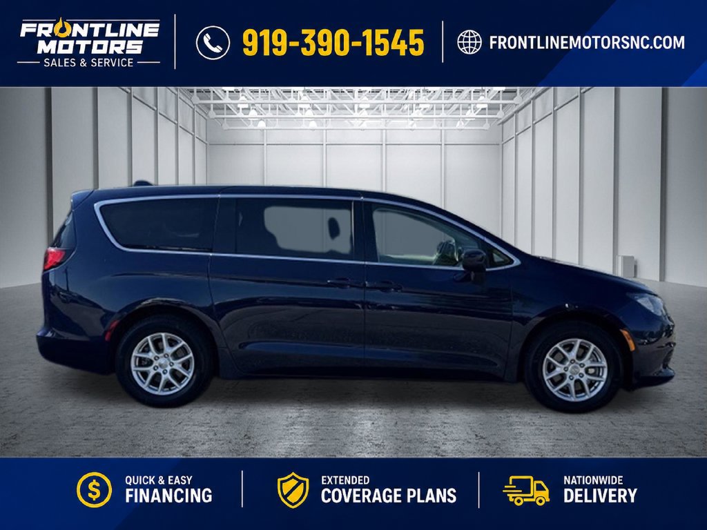 Used 2018 Chrysler Pacifica LX FWD image 10