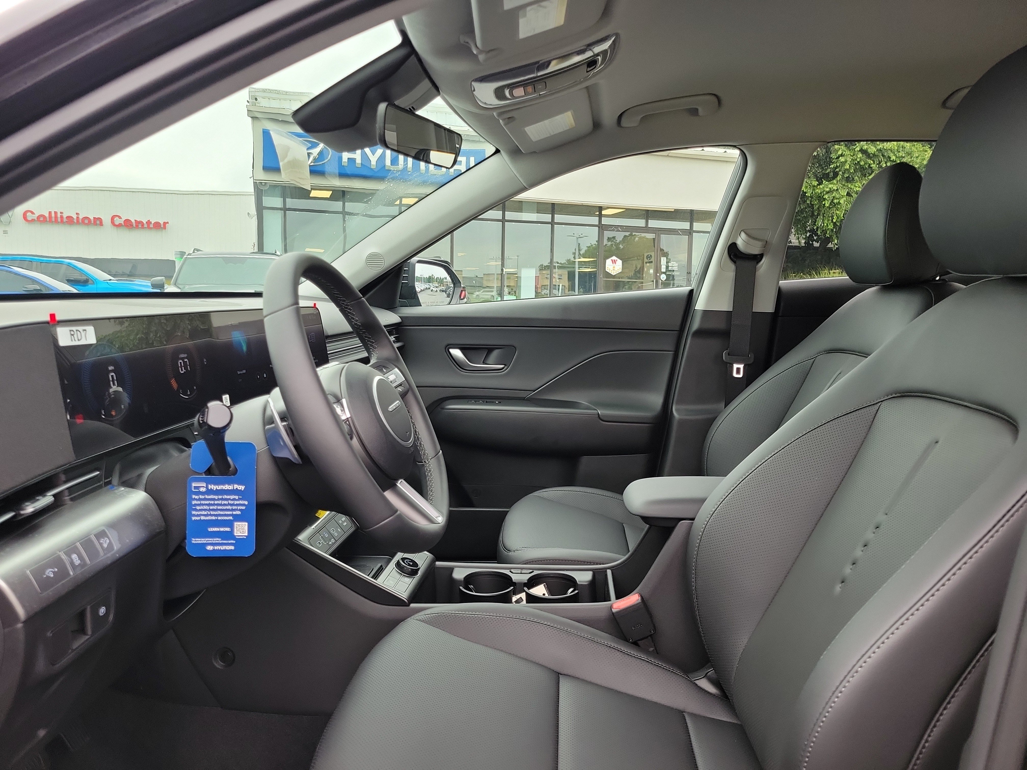 New 2026 Hyundai Kona SEL Premium AWD/4WD image 14