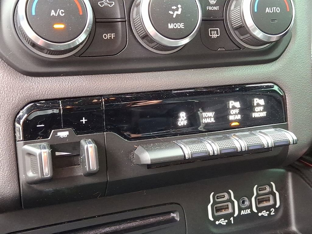 Used 2019 RAM 1500 Rebel w/ Rebel Level 2 Equipment Group image 19