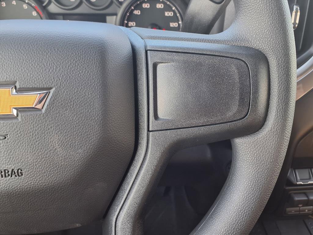 New 2026 Chevrolet Silverado 1500 Custom image 18