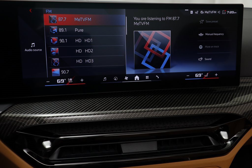 New 2026 BMW 440i xDrive Convertible w/ Premium Package image 9