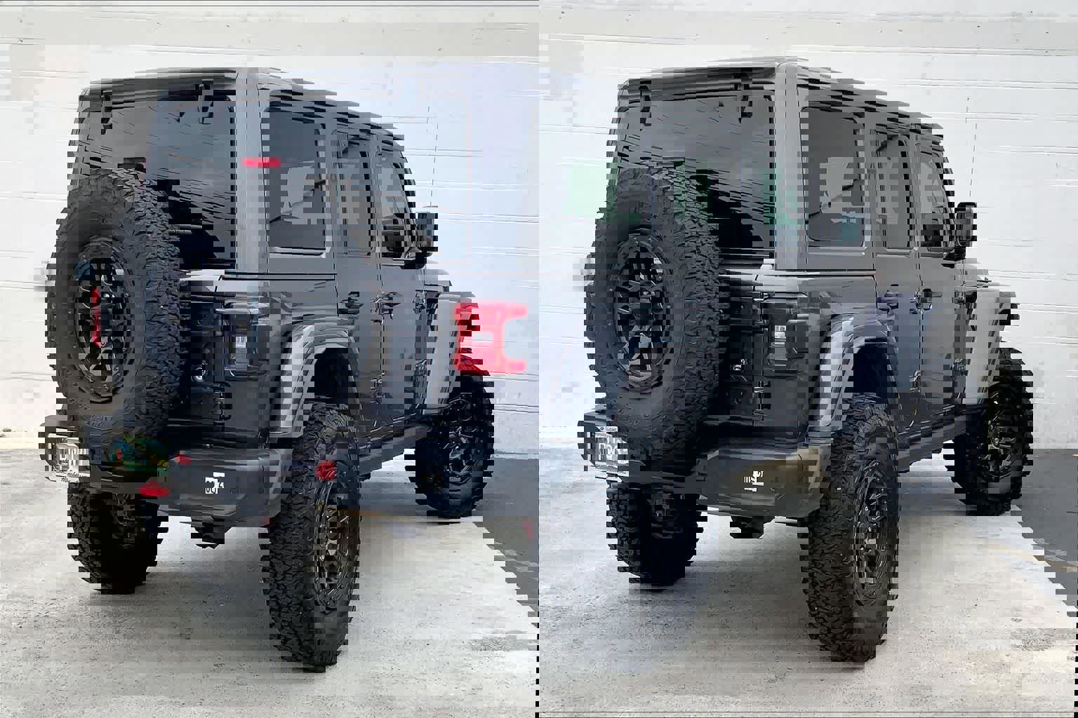 Used 2021 Jeep Wrangler Unlimited Rubicon w/ Xtreme Recon 35" Tire Package image 22