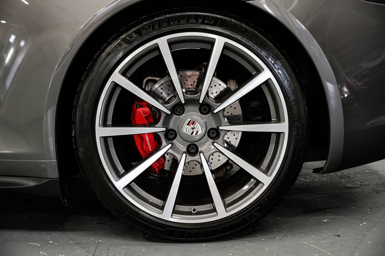 Used 2013 Porsche 911 Carrera 4S AWD/4WD image 46