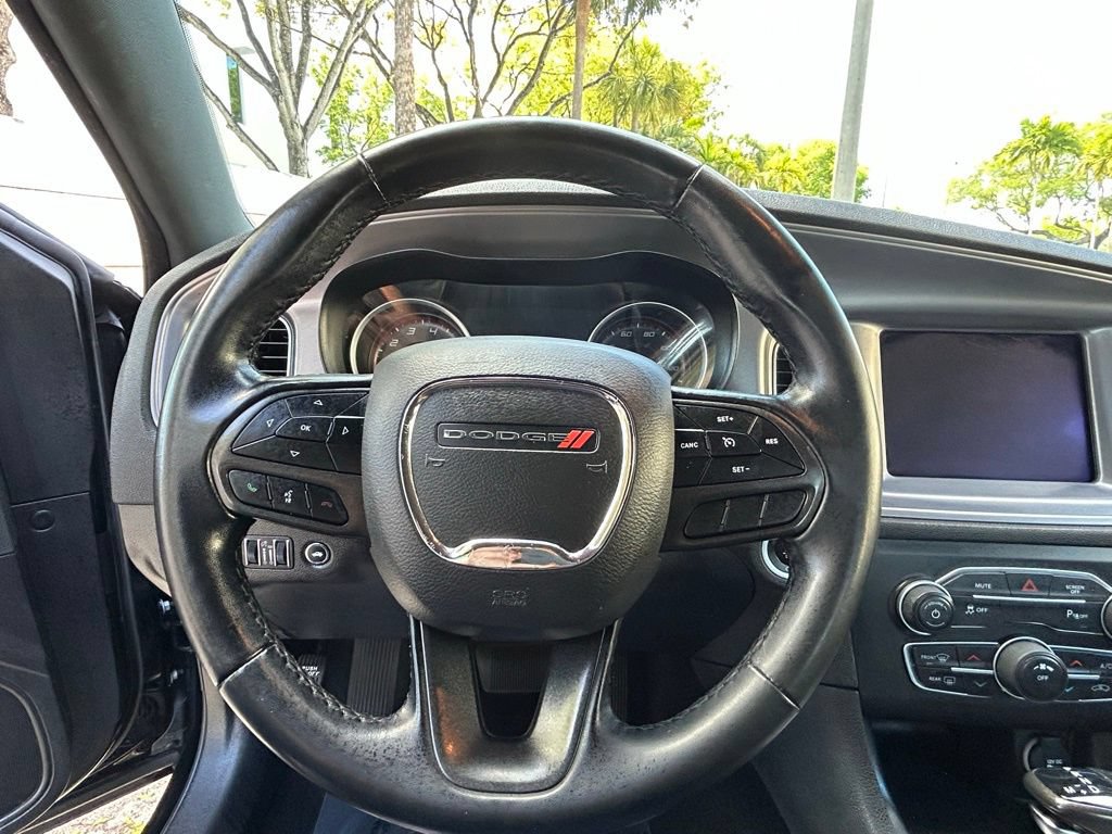 Certified 2023 Dodge Charger SXT RWD image 19