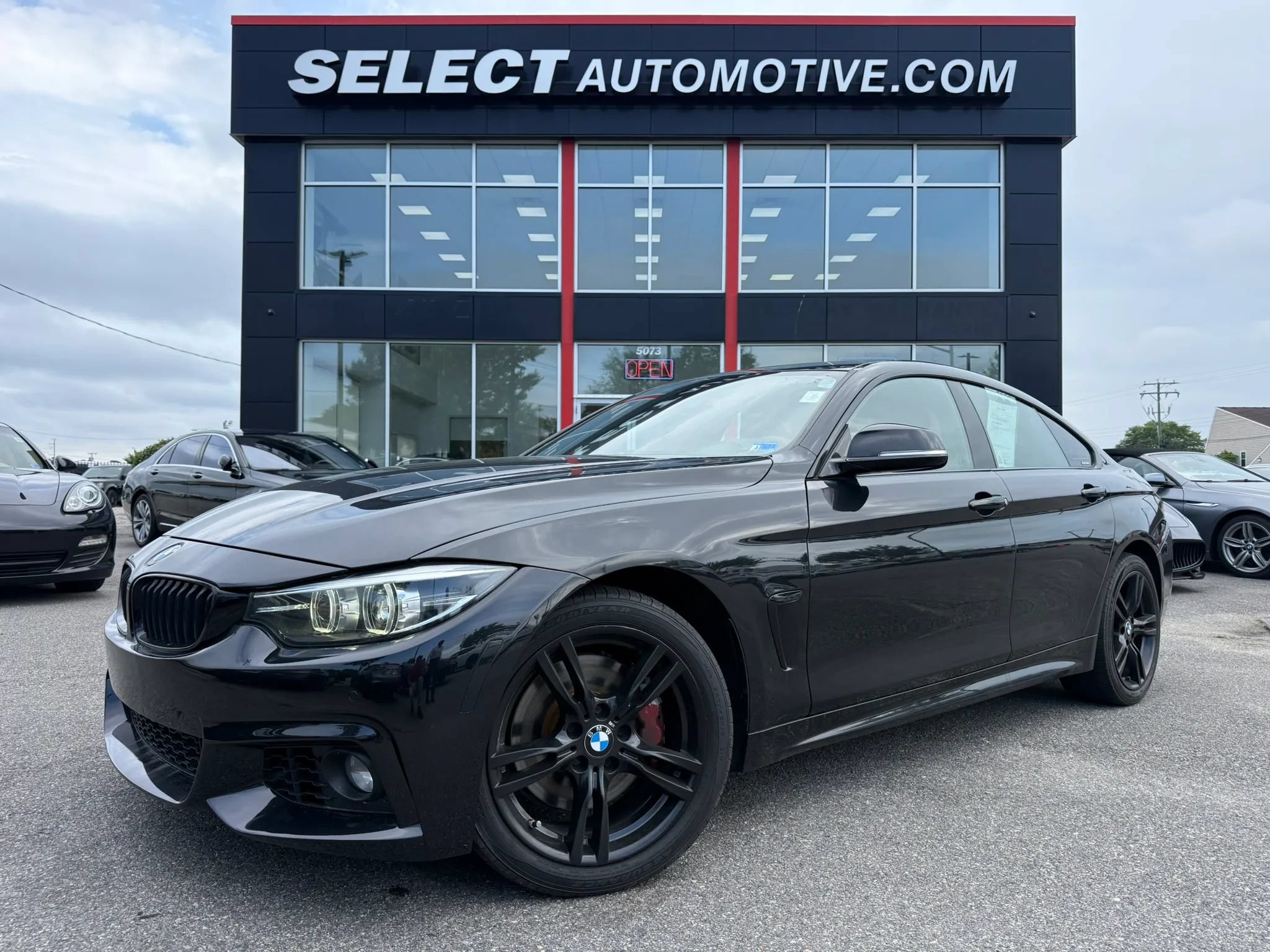 Used 2020 BMW 430i Gran Coupe xDrive AWD/4WD image 1