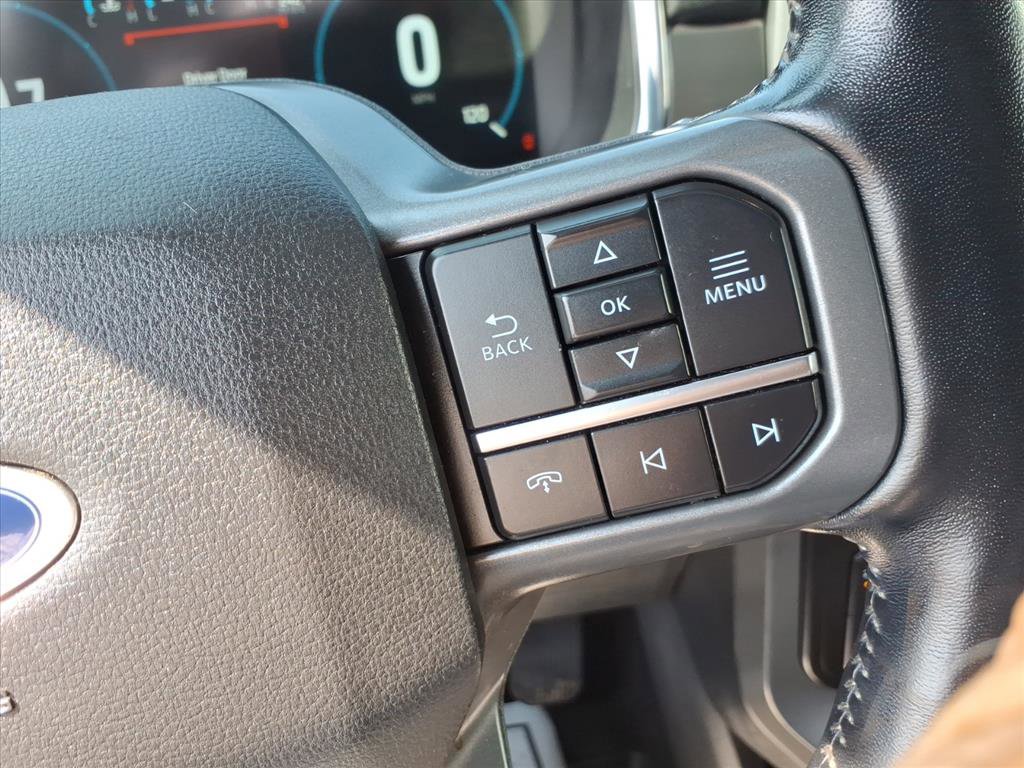 Used 2021 Ford F150 Lariat w/ Equipment Group 502A High image 21