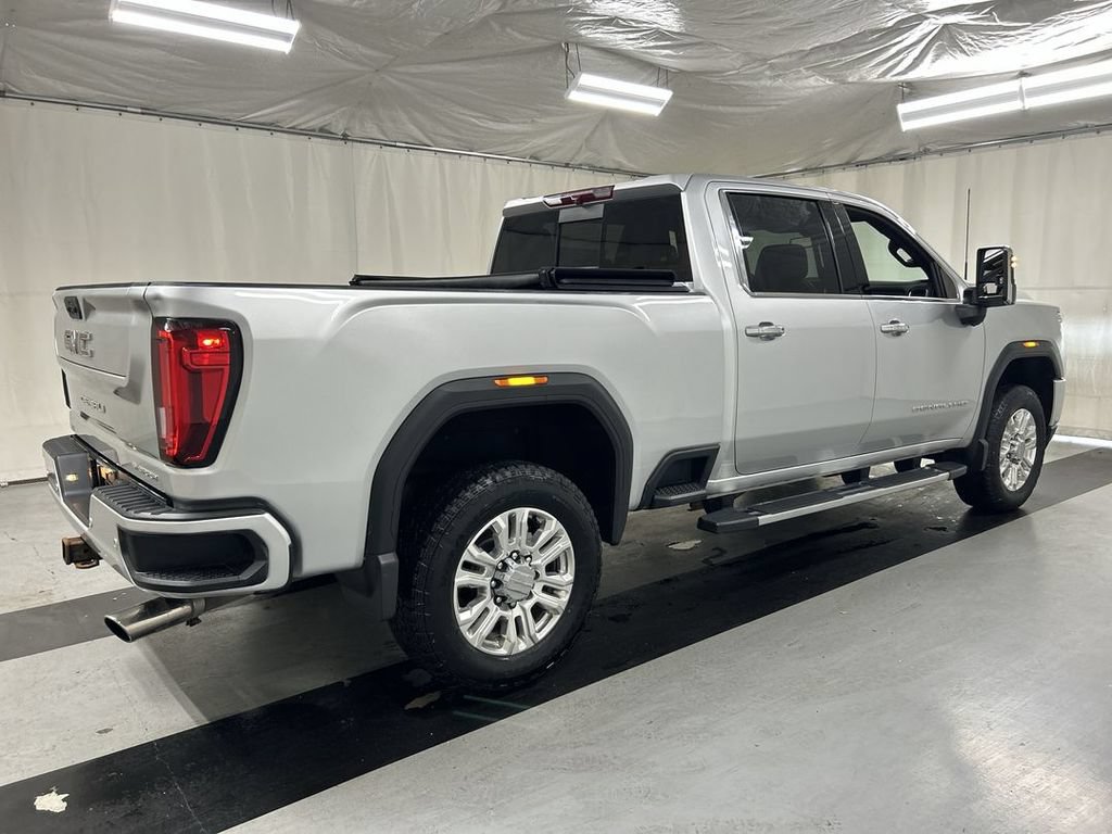 Certified 2022 GMC Sierra 2500 Denali AWD/4WD image 2