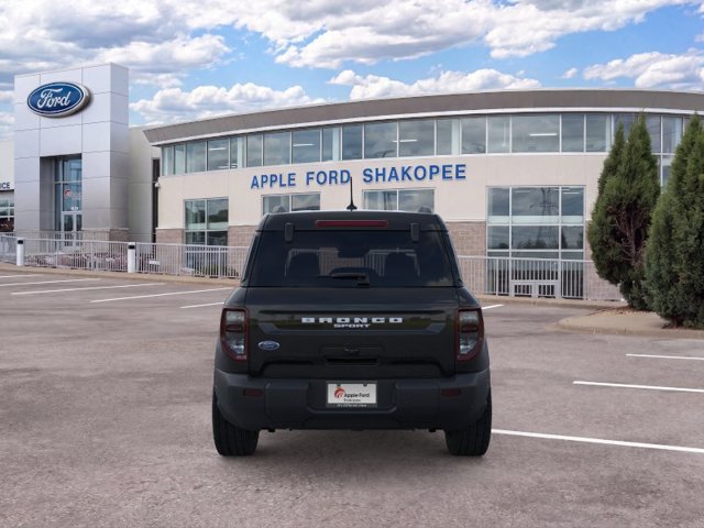 New 2026 Ford Bronco Sport Big Bend w/ Convenience Package AWD/4WD image 5