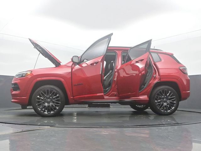 Used 2023 Jeep Compass Limited w/ Elite Group for (Red) Edition image 58
