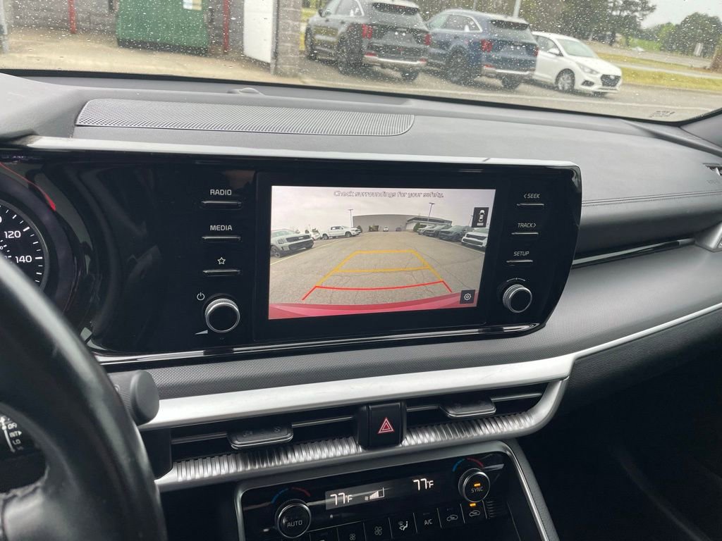 Used 2021 Kia K5 GT-Line image 16