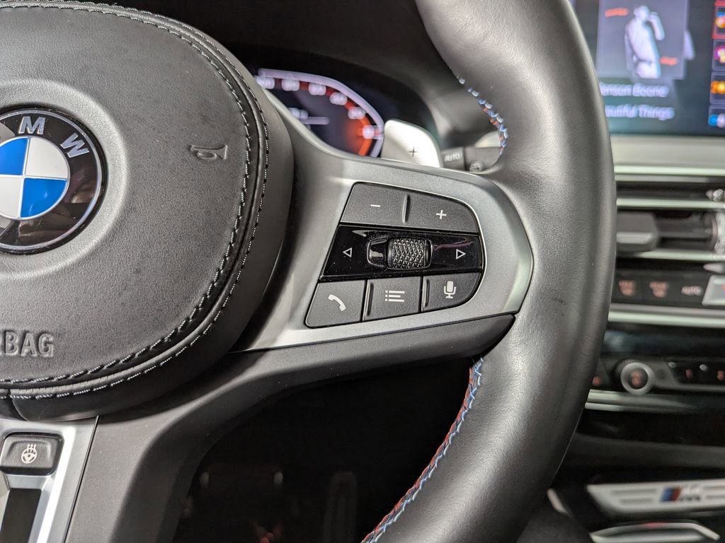 Certified 2024 BMW X3 M40i w/ Premium Package image 34