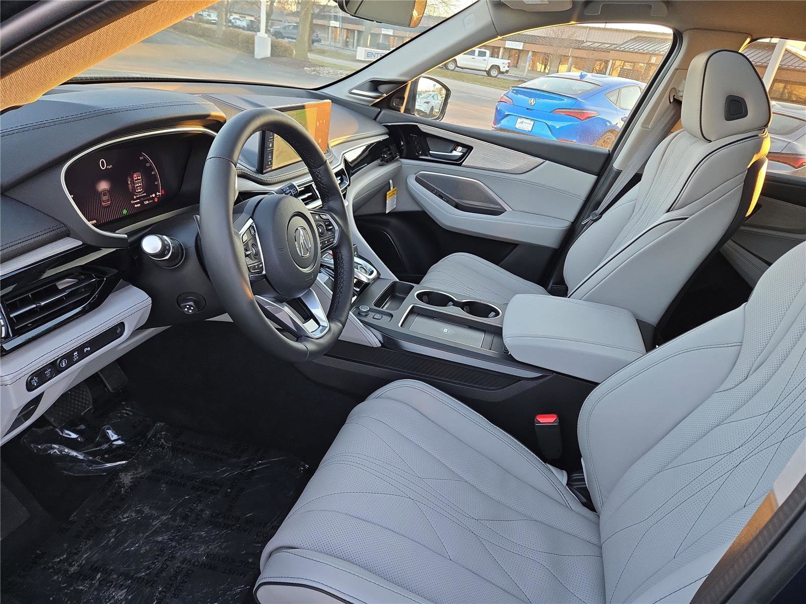 New 2026 Acura MDX SH-AWD w/ Advance Package image 18