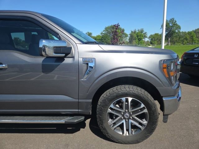 Used 2023 Ford F150 XLT AWD/4WD image 4