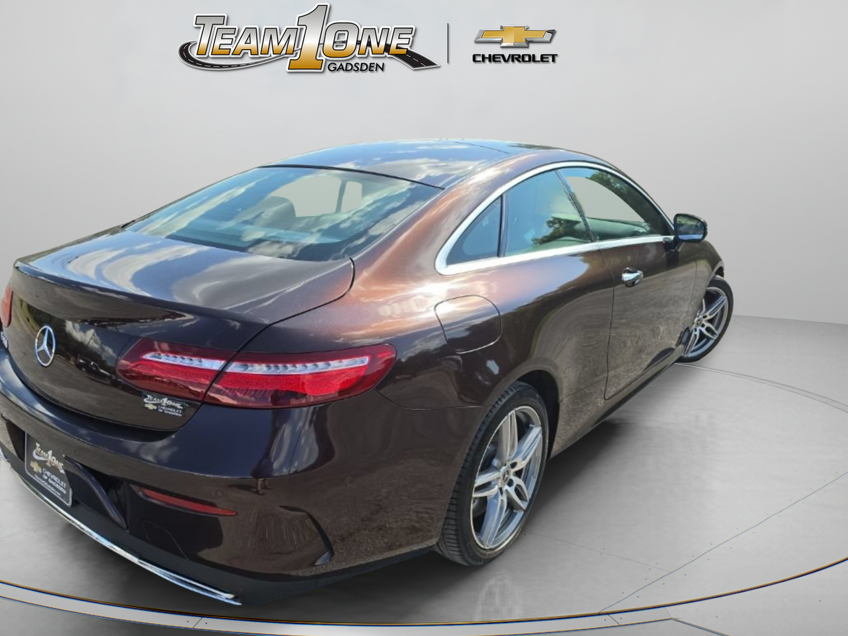 Used 2019 Mercedes-Benz E 450 Coupe w/ AMG Line Package image 8