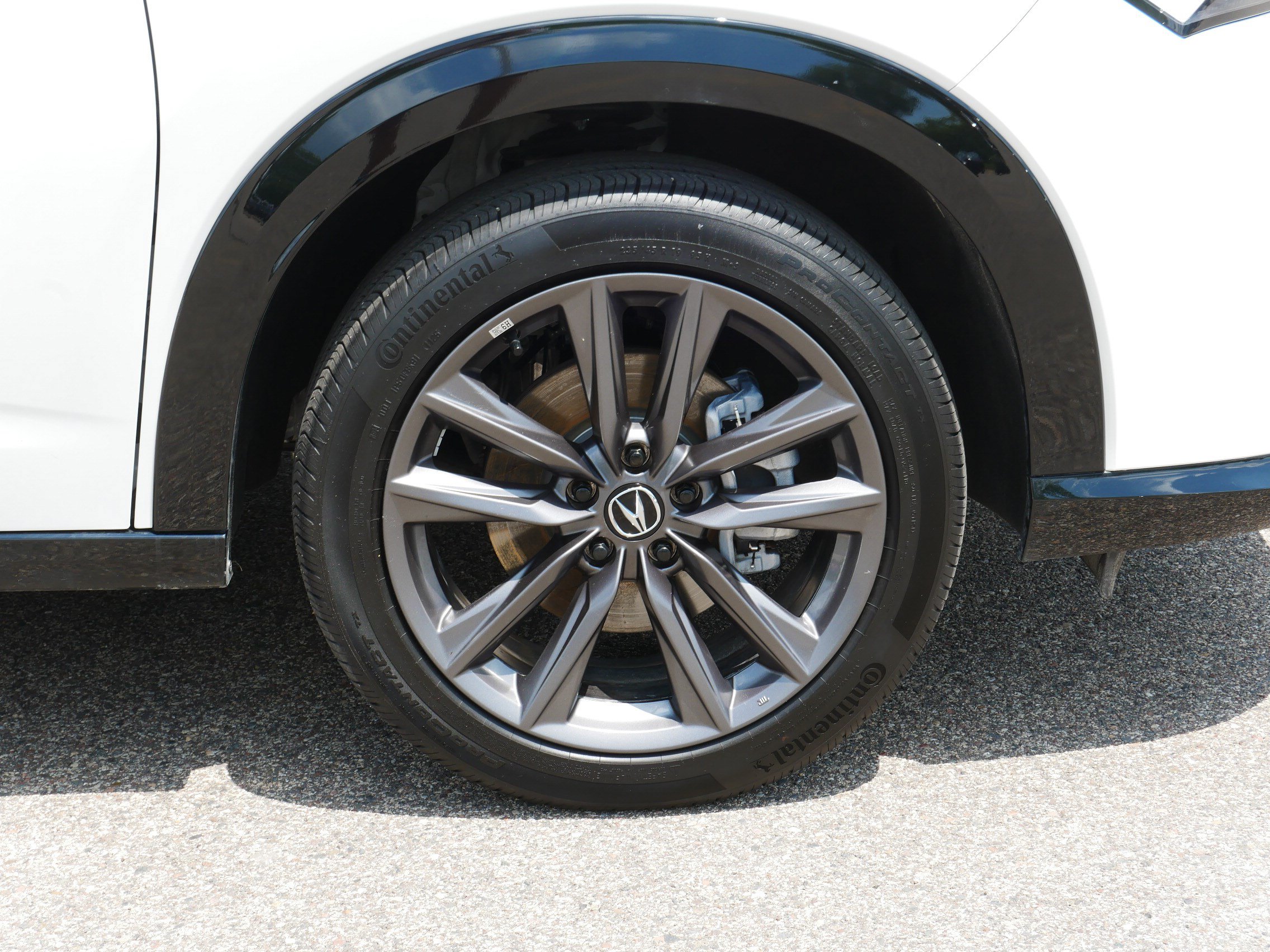 Used 2025 Acura ADX A-Spec AWD/4WD image 15