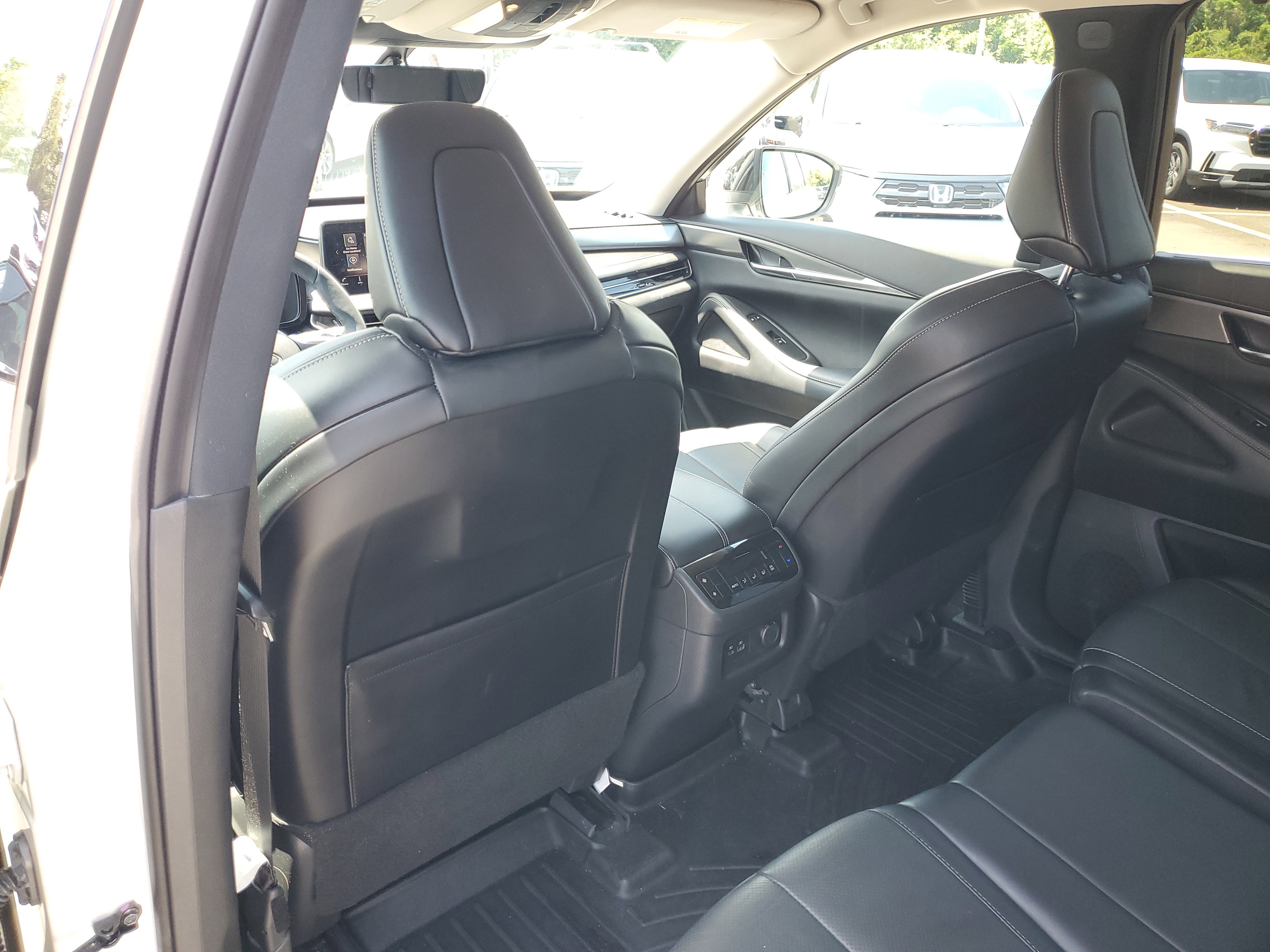 Used 2023 INFINITI QX60 Luxe image 22