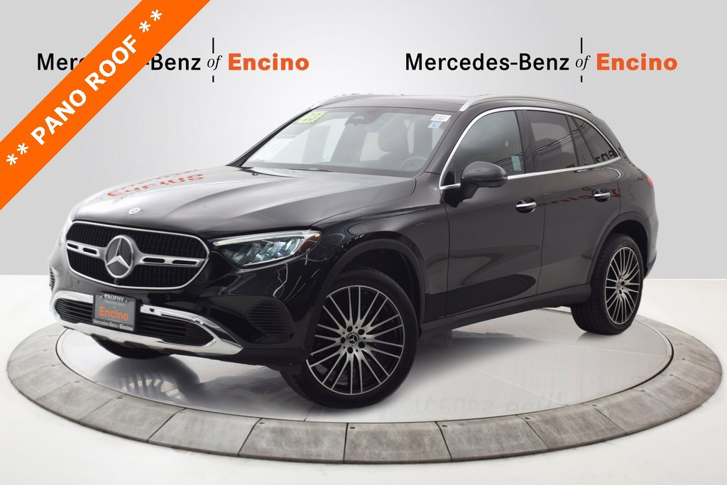 Used 2023 Mercedes-Benz GLC 300