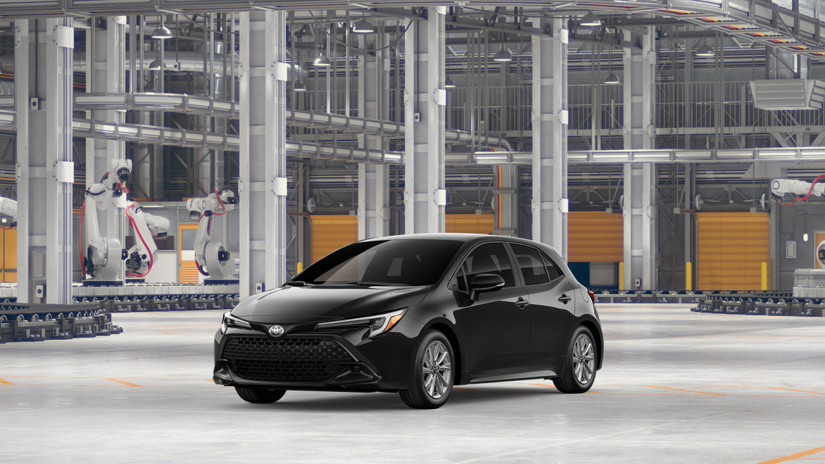New 2027 Toyota Corolla SE FWD image 1
