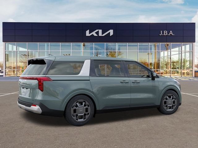 New 2027 Kia Carnival EX FWD image 6