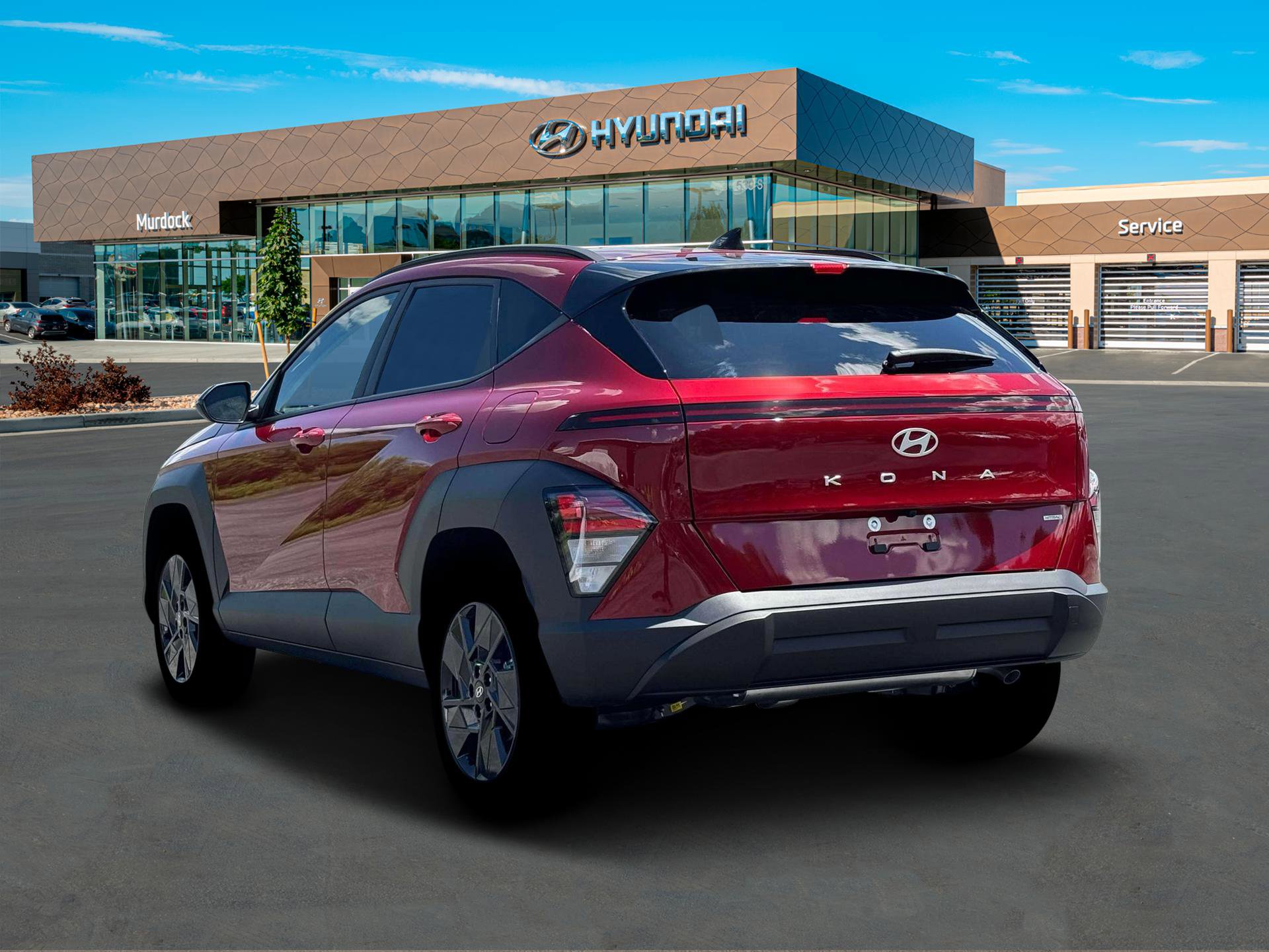 New 2026 Hyundai Kona SEL Sport image 42