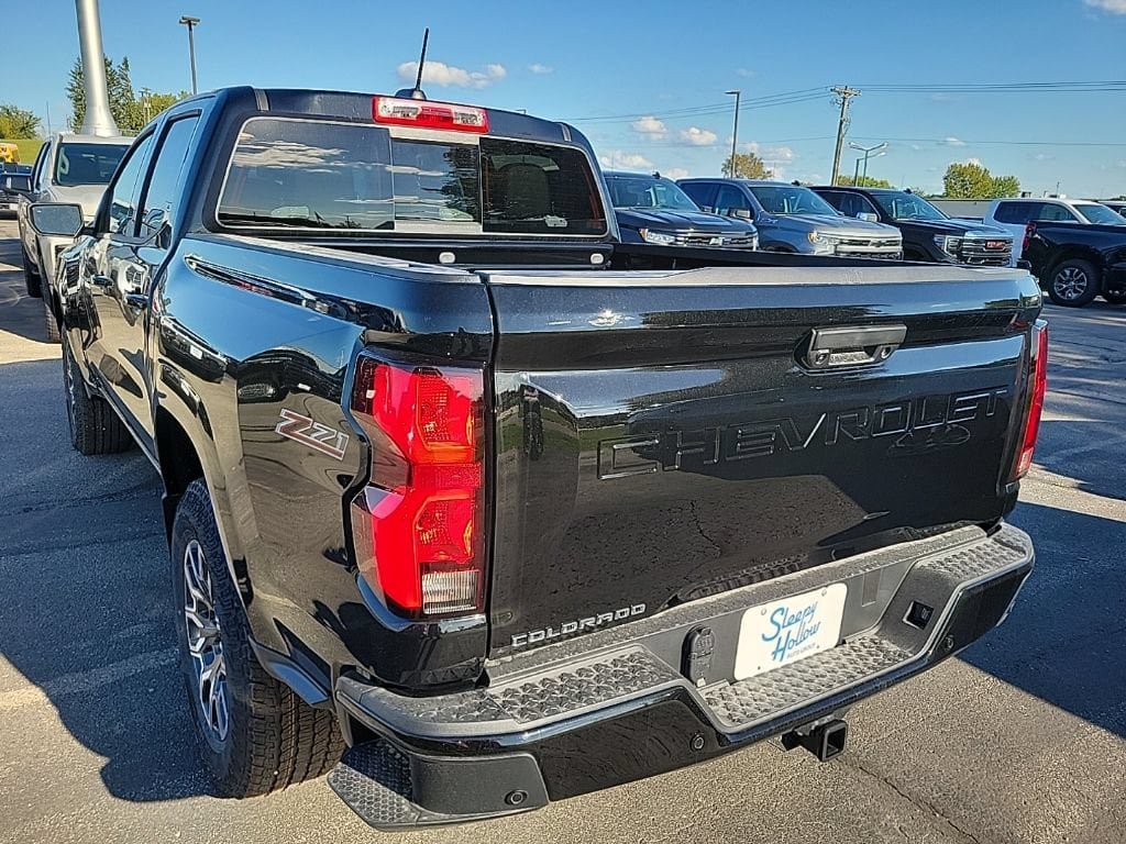 New 2026 Chevrolet Colorado Z71 w/ Technology Package AWD/4WD image 7