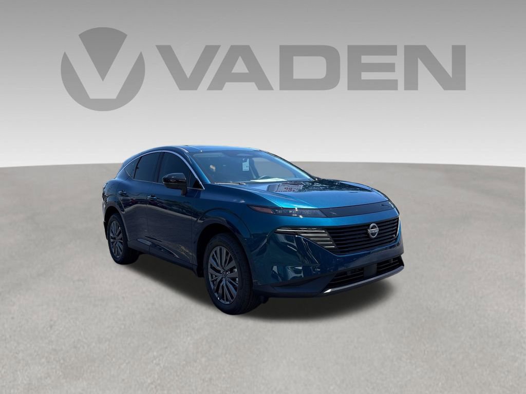 New 2026 Nissan Murano SL AWD/4WD image 8