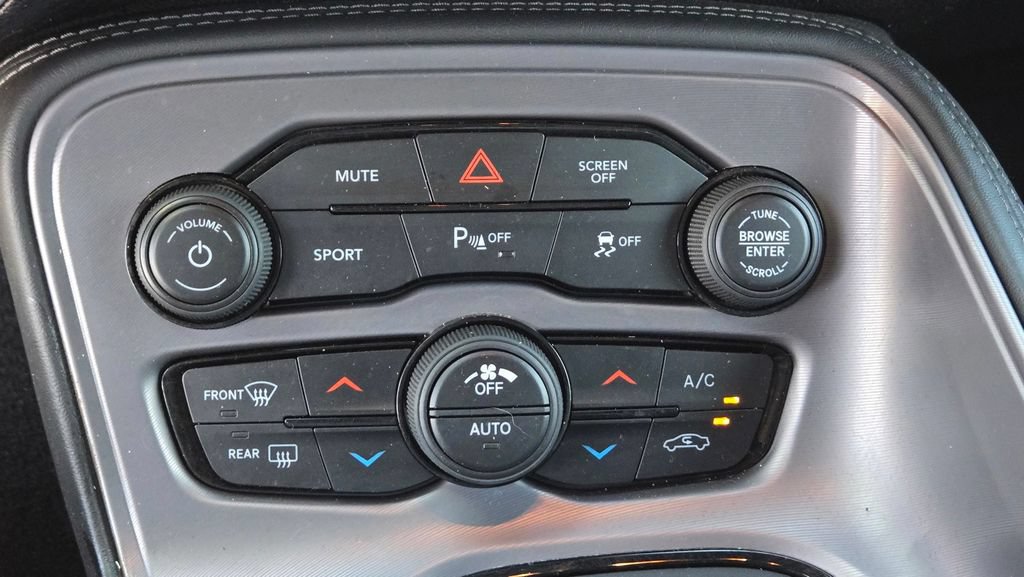 Used 2023 Dodge Challenger GT w/ Blacktop Package RWD image 22