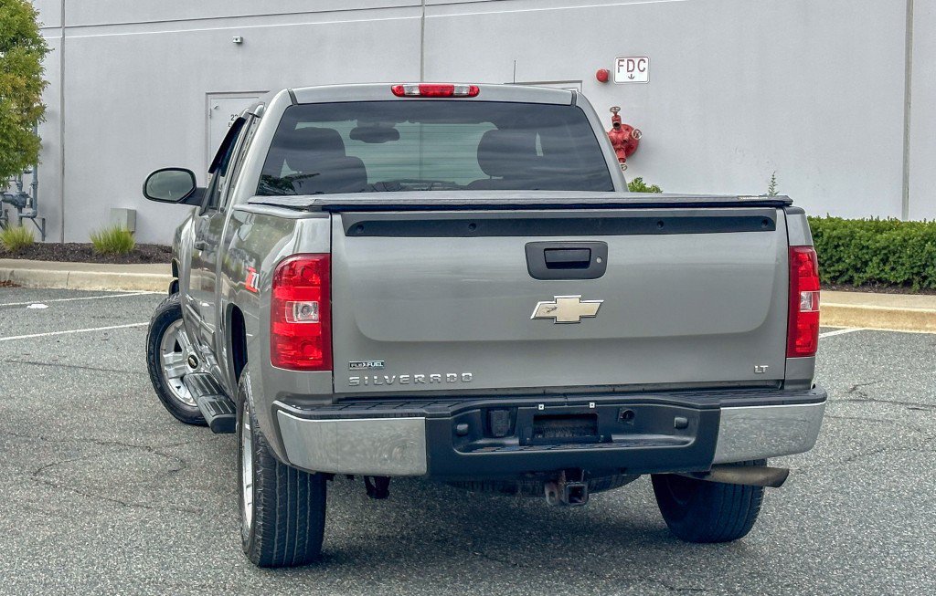 Used 2009 Chevrolet Silverado 1500 LT w/ Power Pack Plus AWD/4WD image 12