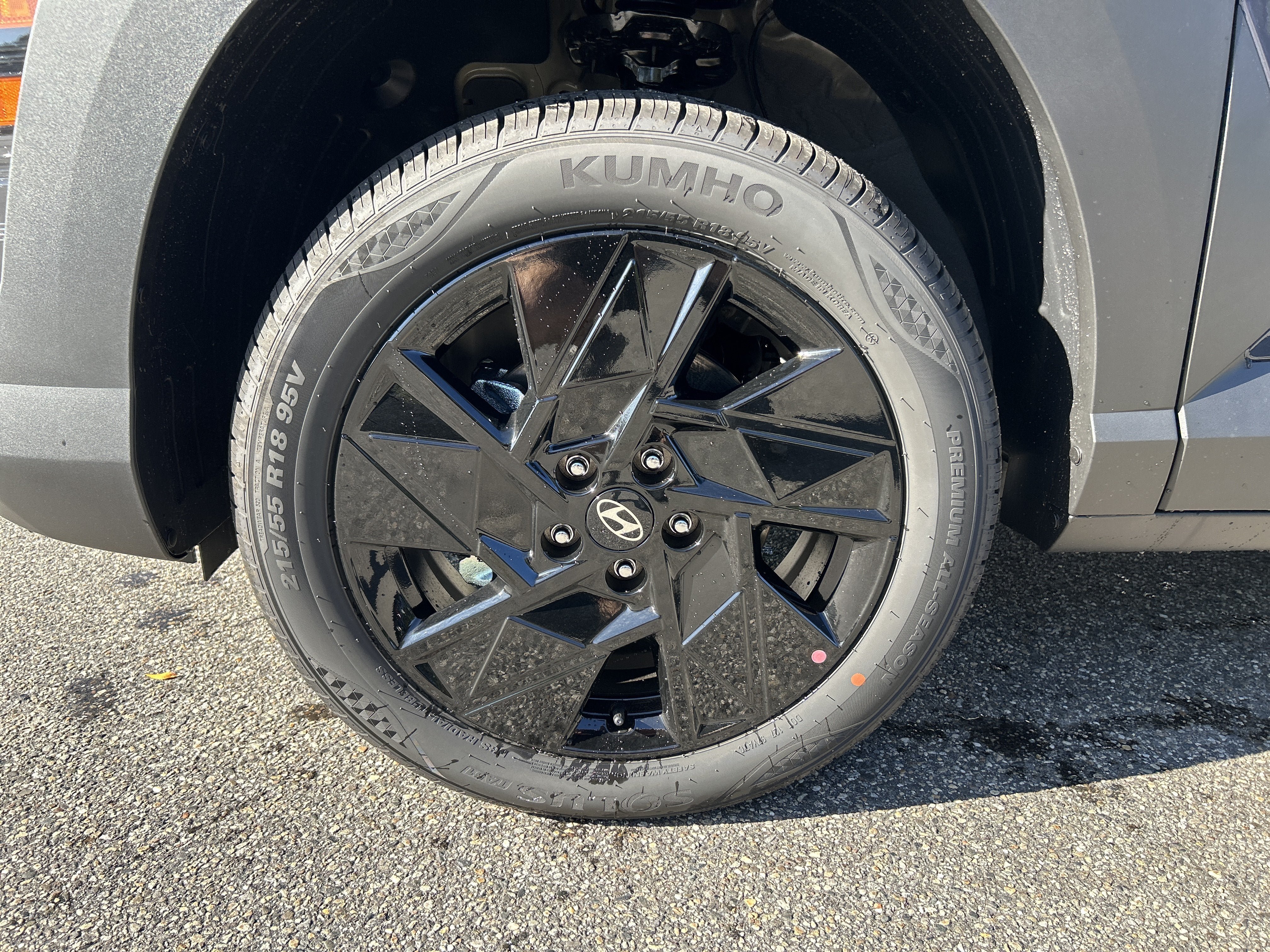 New 2027 Hyundai Kona SEL Sport AWD/4WD image 11