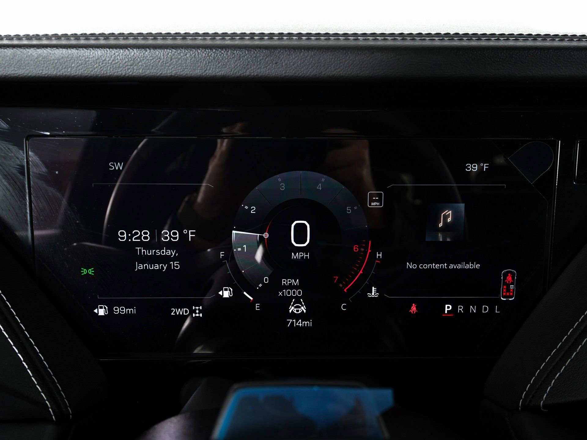 Used 2026 GMC Yukon XL AT4 Ultimate image 22