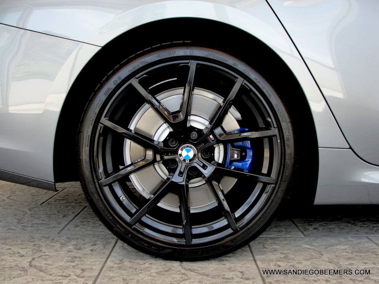 Used 2023 BMW 840i Gran Coupe w/ Comfort Seating Package RWD image 17