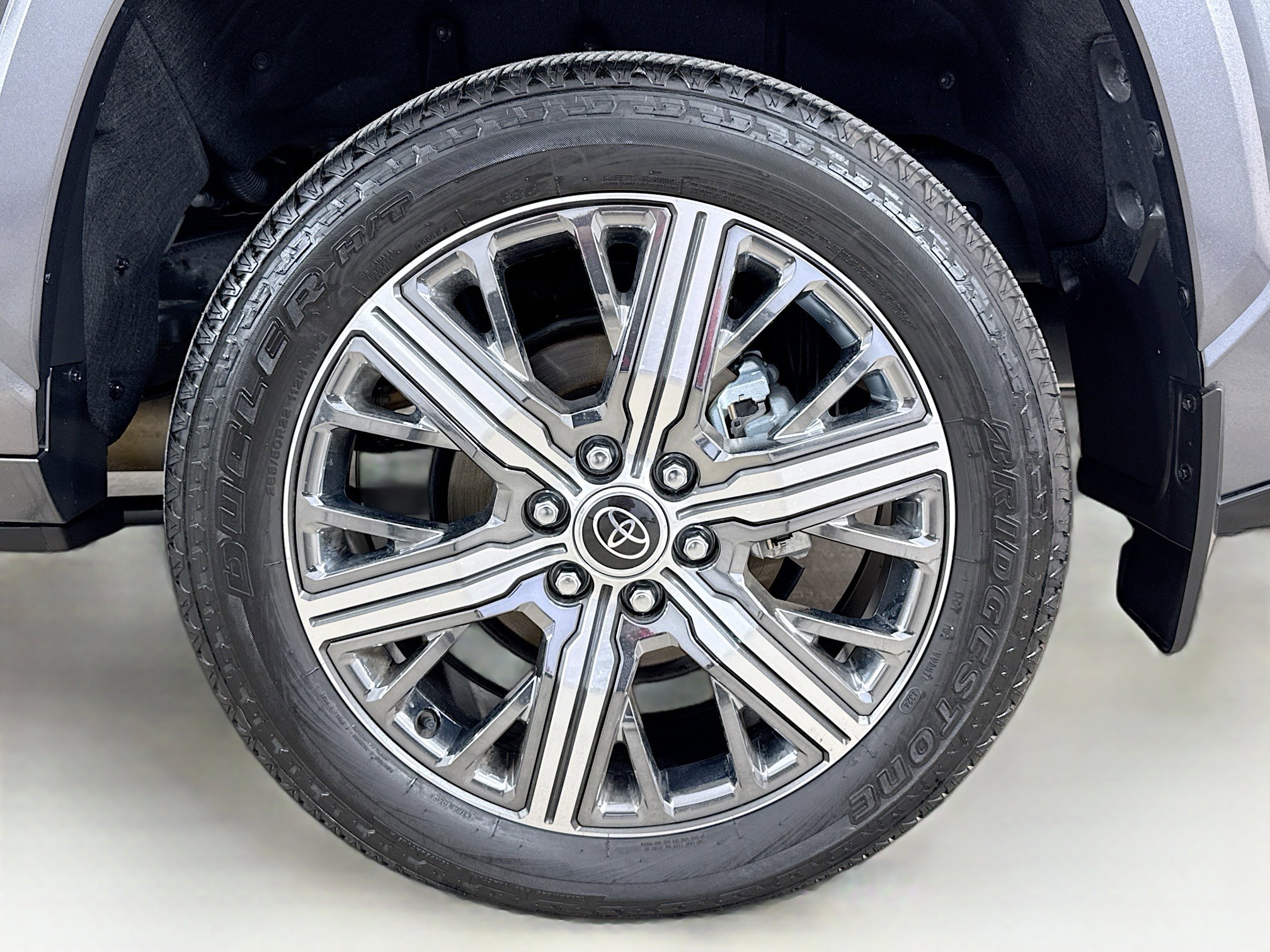 Used 2024 Toyota Sequoia Capstone image 34