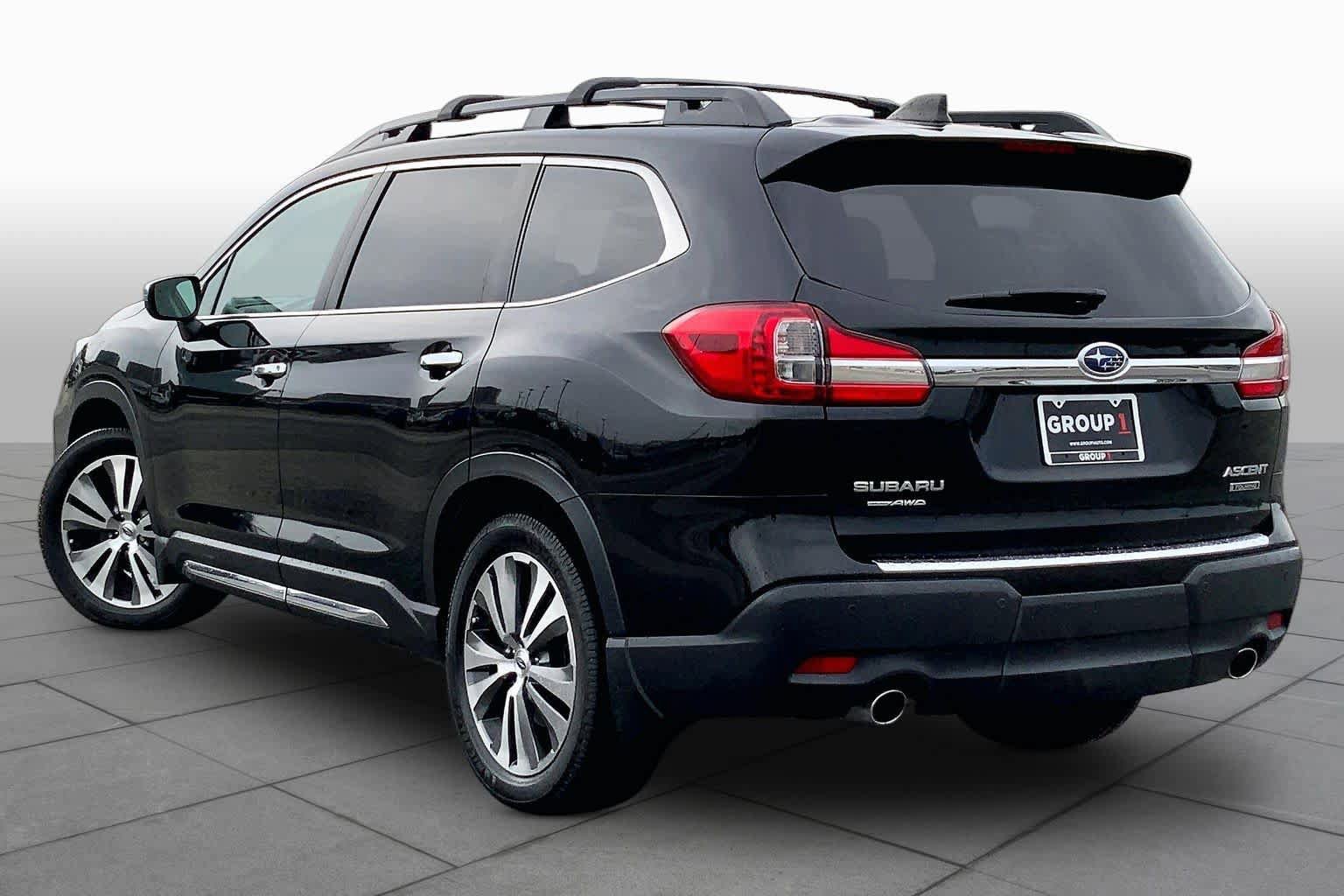 Used 2022 Subaru Ascent Touring w/ Popular Package #2A AWD/4WD image 12