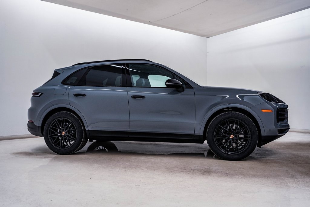 New 2026 Porsche Cayenne image 9