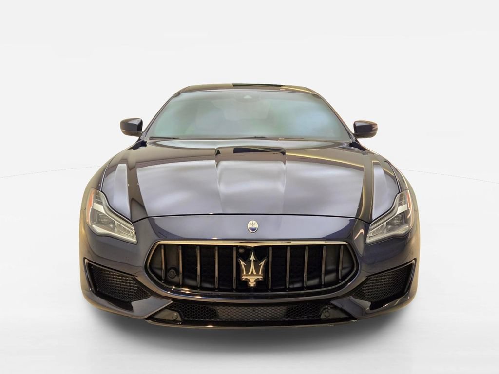 Certified 2023 Maserati Quattroporte Modena RWD image 2