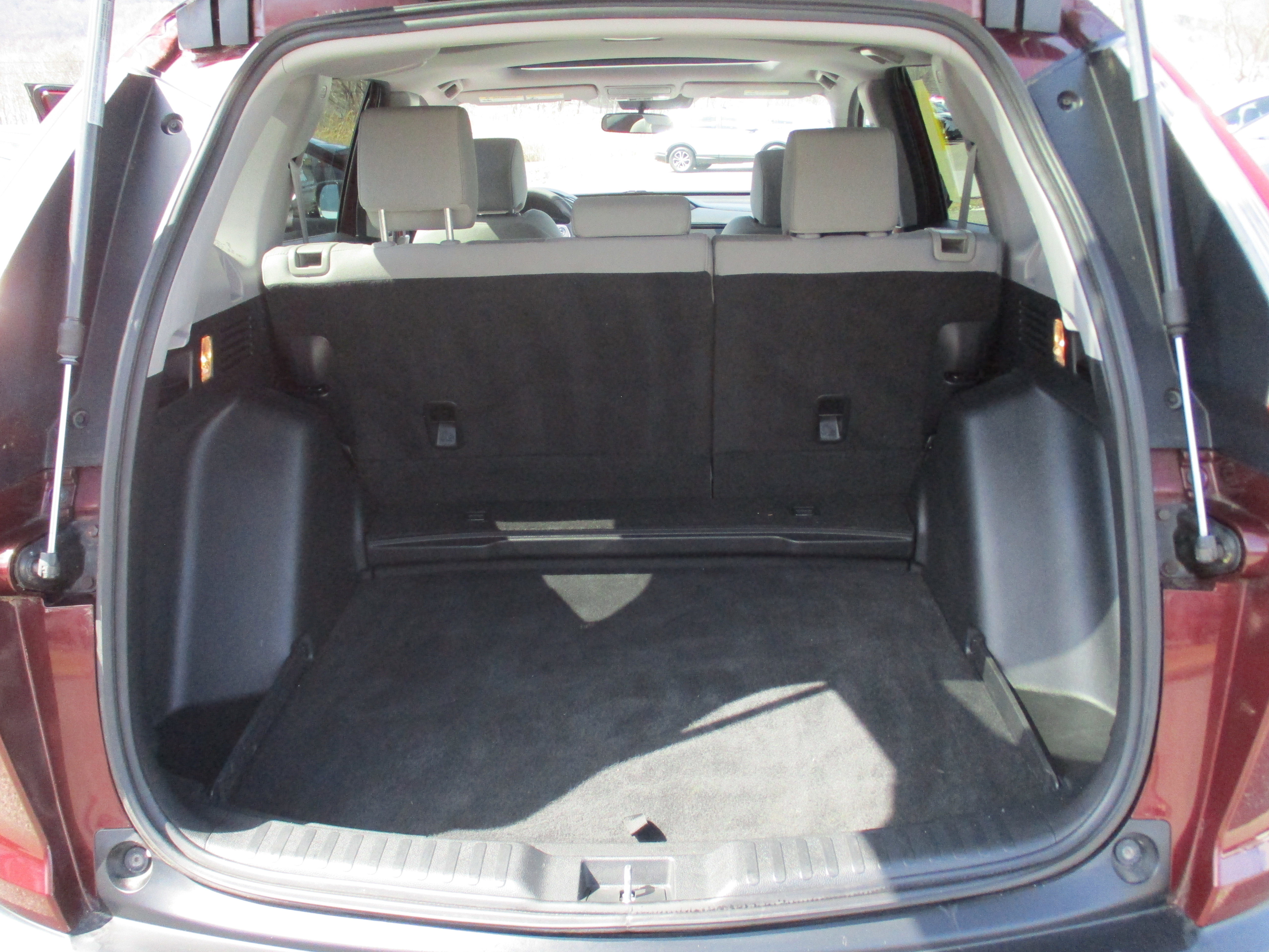 Used 2018 Honda CR-V EX image 14