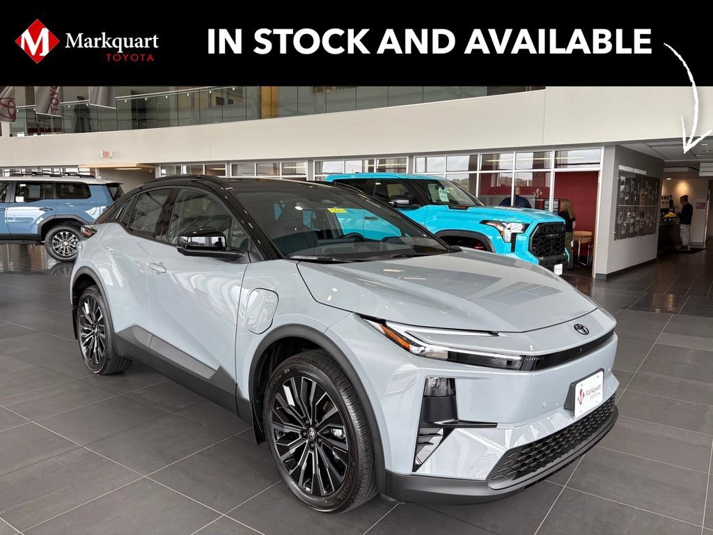 New 2026 Toyota C-HR AWD/4WD image 1