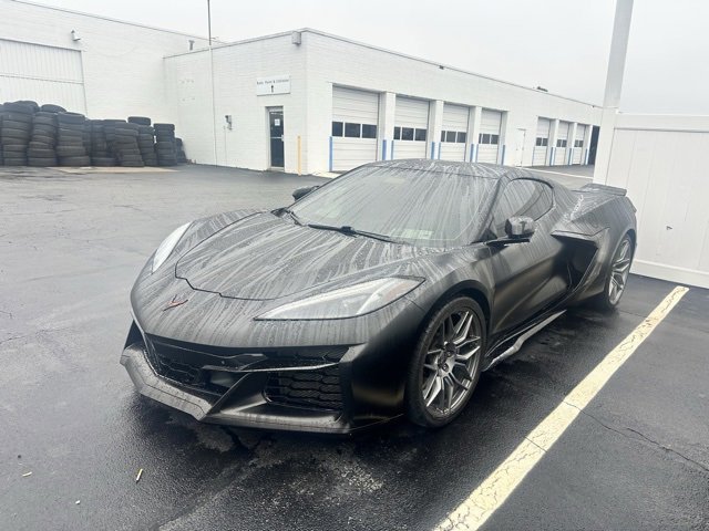 Used 2023 Chevrolet Corvette Z06