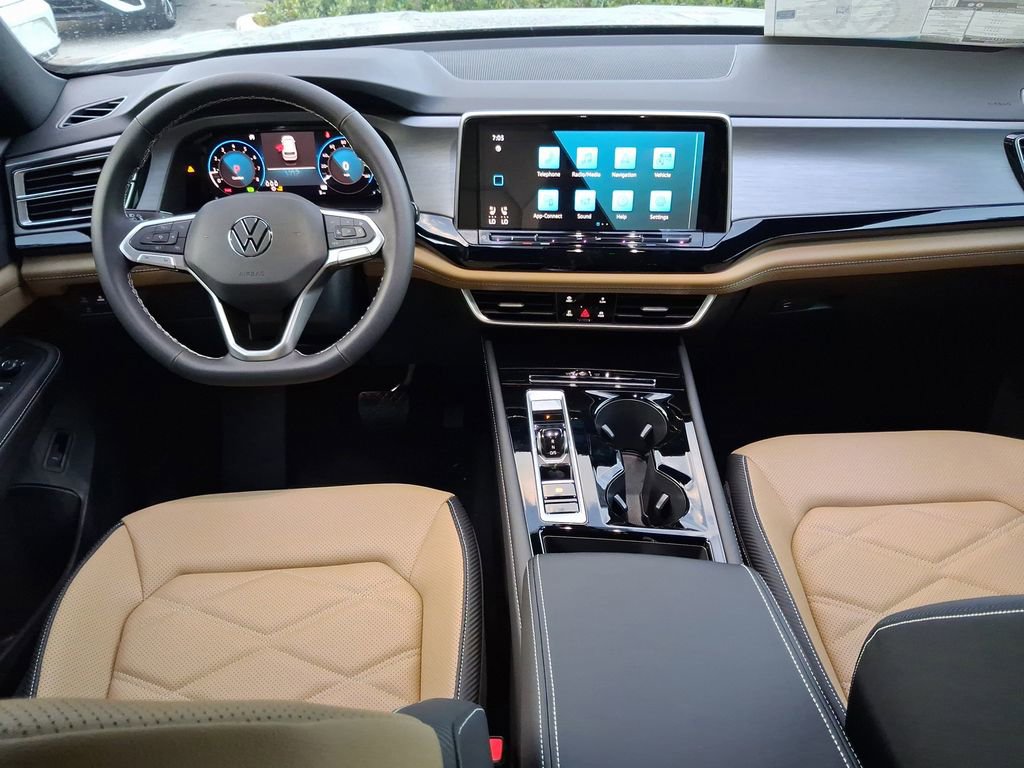 New 2026 Volkswagen Atlas Cross Sport SE image 6