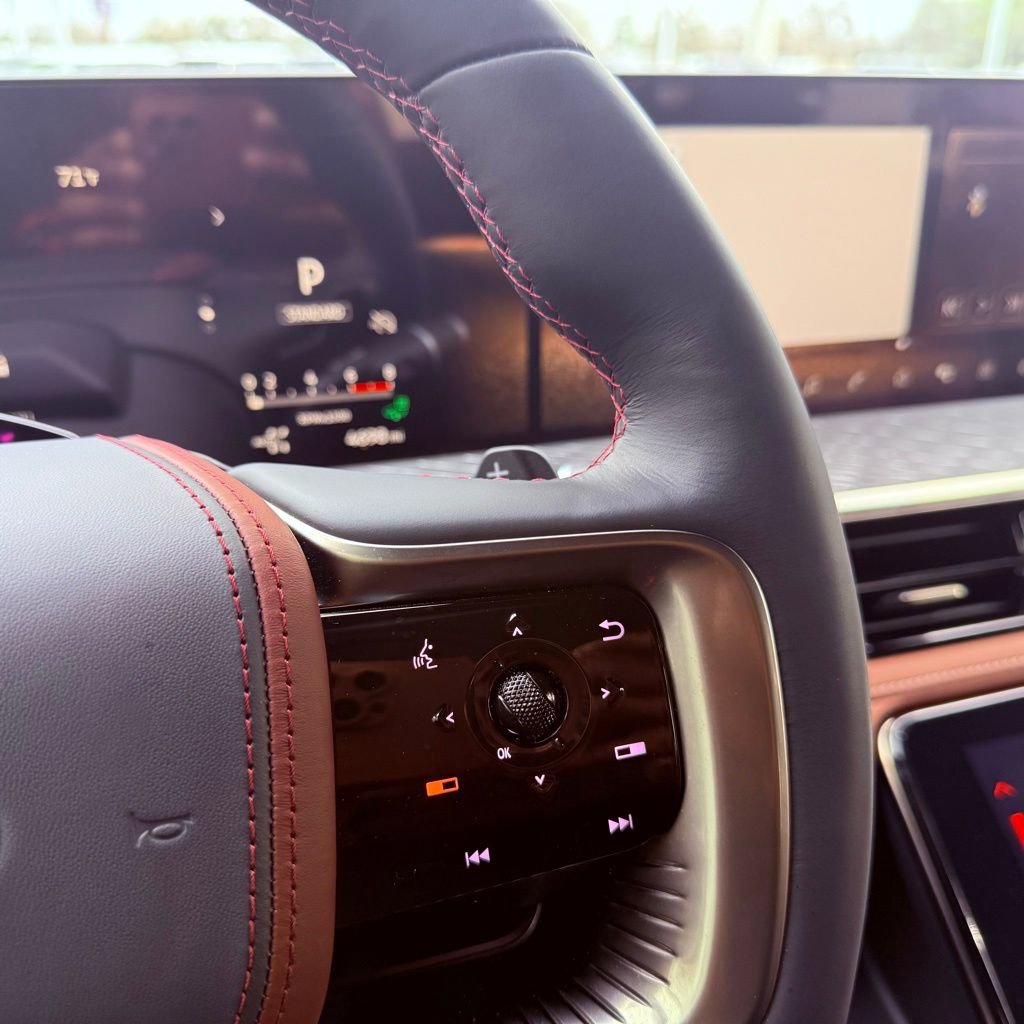 Certified 2026 INFINITI QX80 Autograph w/ Premium Cargo Package image 17