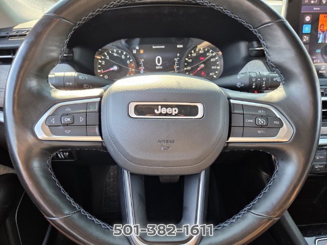 Used 2022 Jeep Compass Latitude w/ Convenience Group AWD/4WD image 28