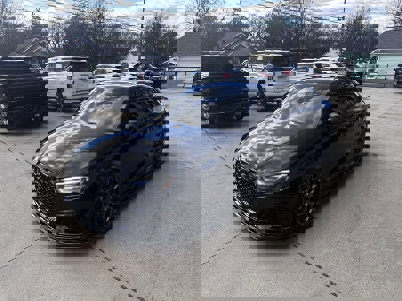 Used 2018 Audi RS 3 image 5