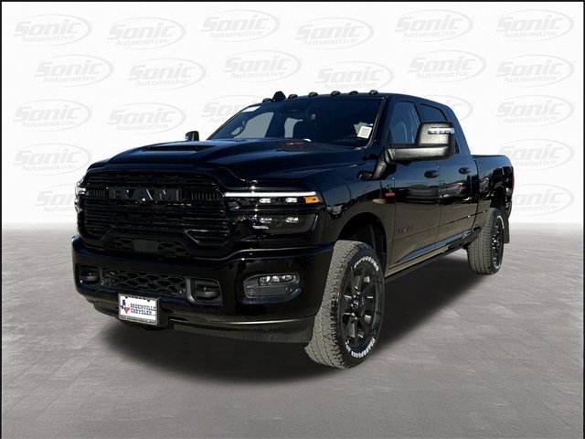 New 2025 RAM 2500 Laramie image 1