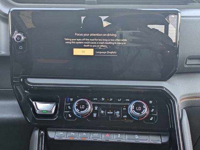 New 2026 GMC Sierra 1500 AT4 w/ AT4 Premium Package image 22