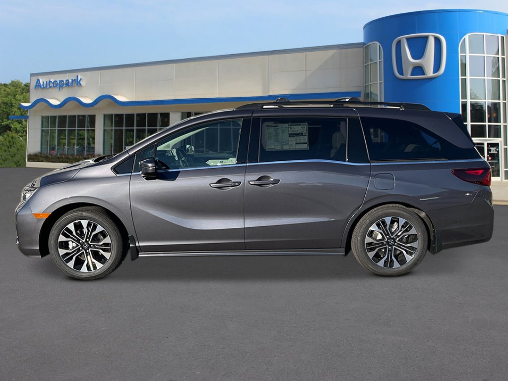 New 2026 Honda Odyssey Elite image 2