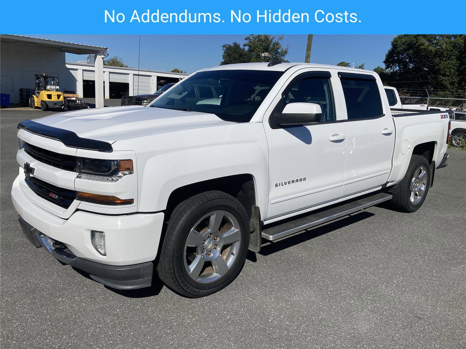 Used 2017 Chevrolet Silverado 1500 LT w/ All Star Edition