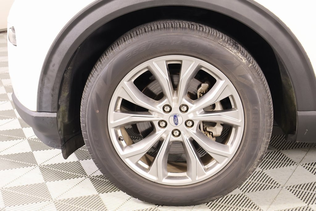 Used 2021 Ford Explorer Limited image 20